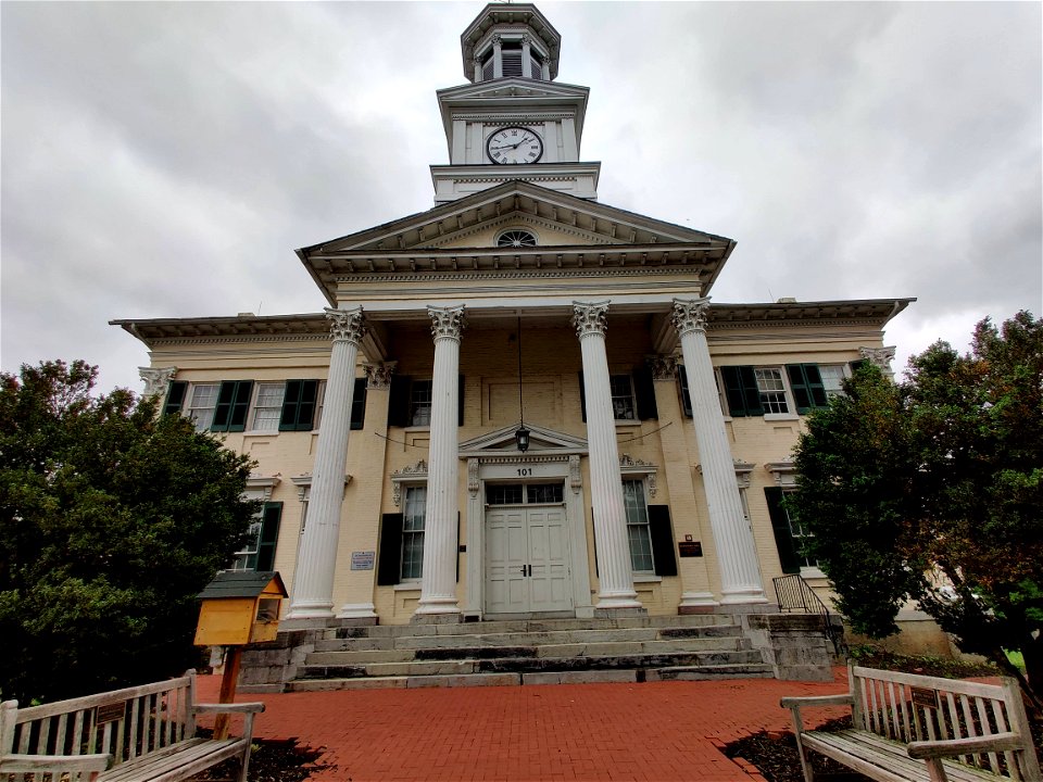 Old Building - Shepherdstown