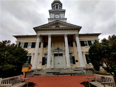Old Building - Shepherdstown