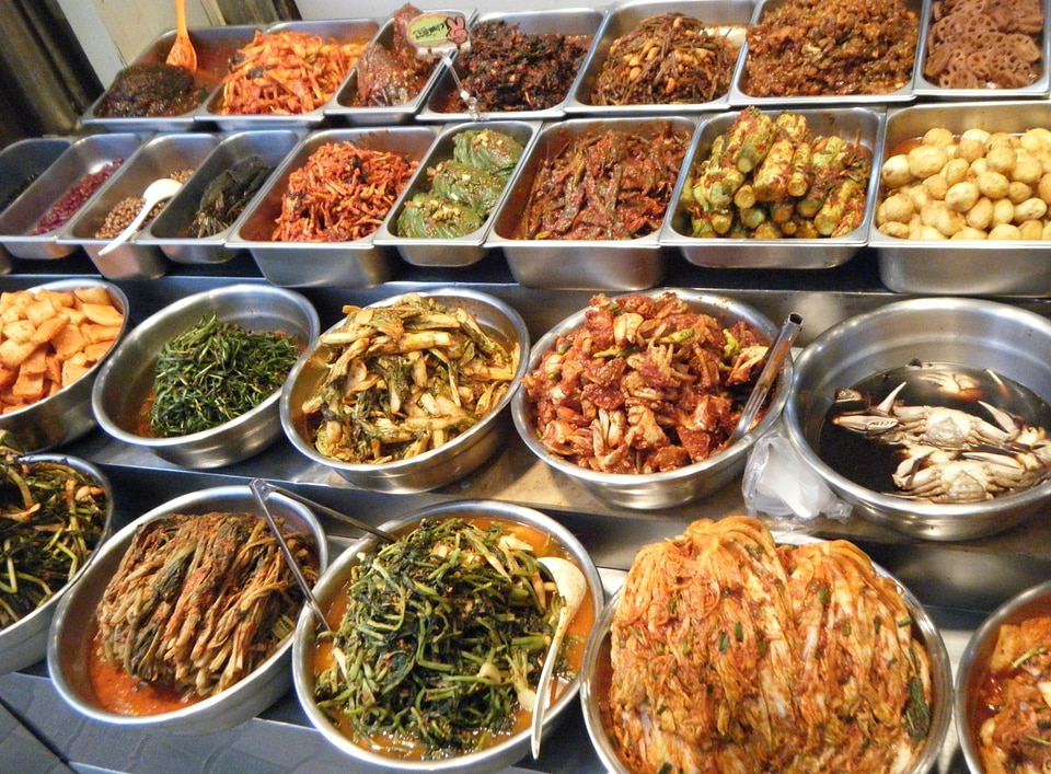 Jeju city market