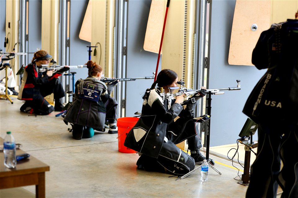 Junior Rifle National Championships