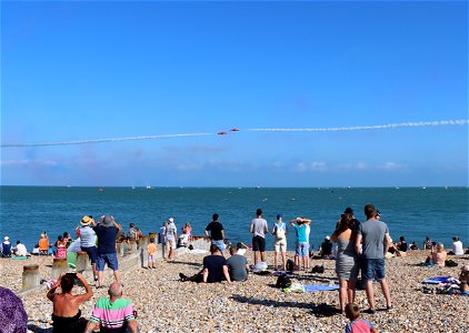 Eastbourne Air Show 2022