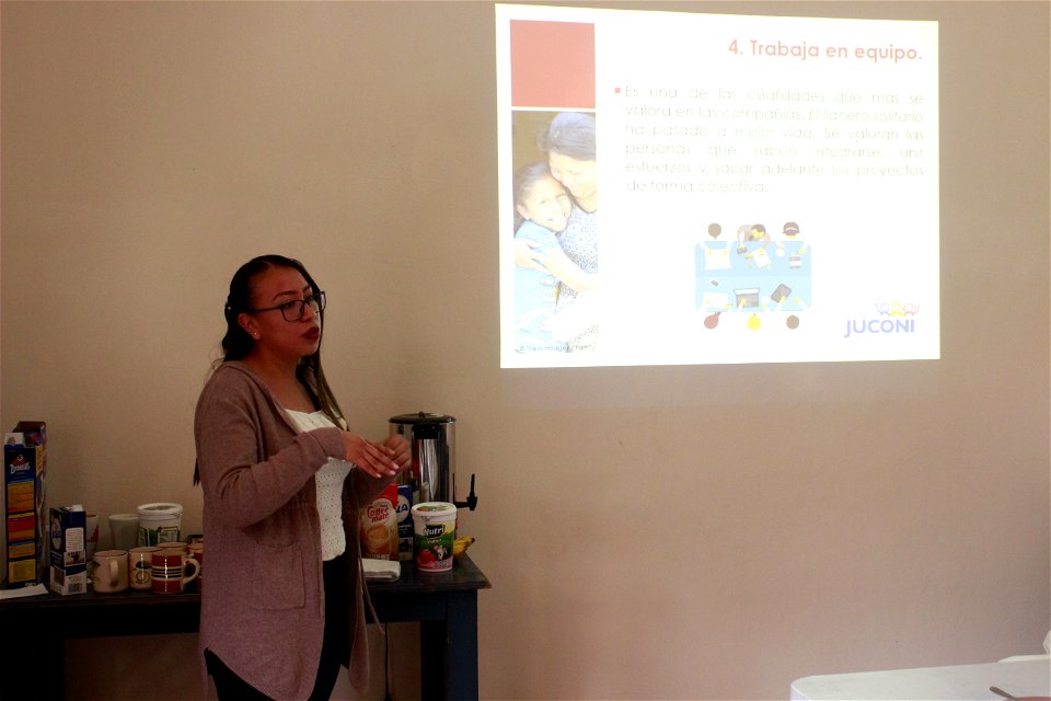 Taller semestral | Casa de Jóvenes | Febrero 2020