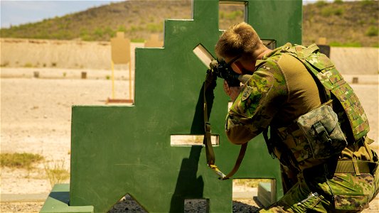 National Best Warrior Competition 2021