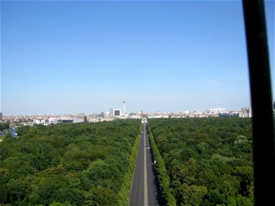 Berlin Skyline 5 photo