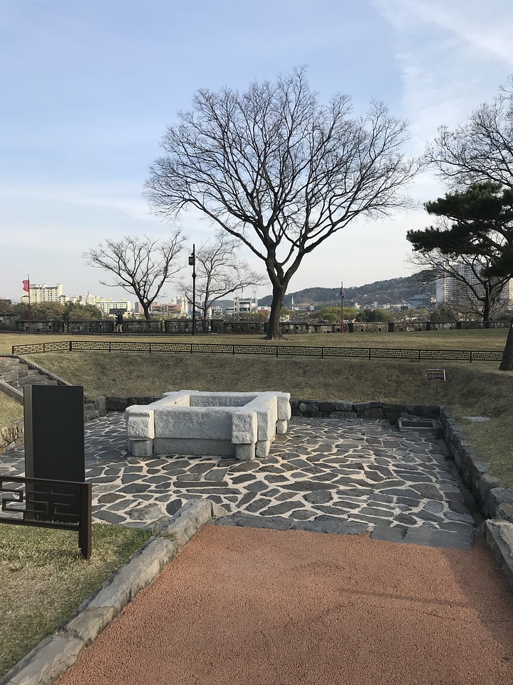 Chokseoknu Pavilion