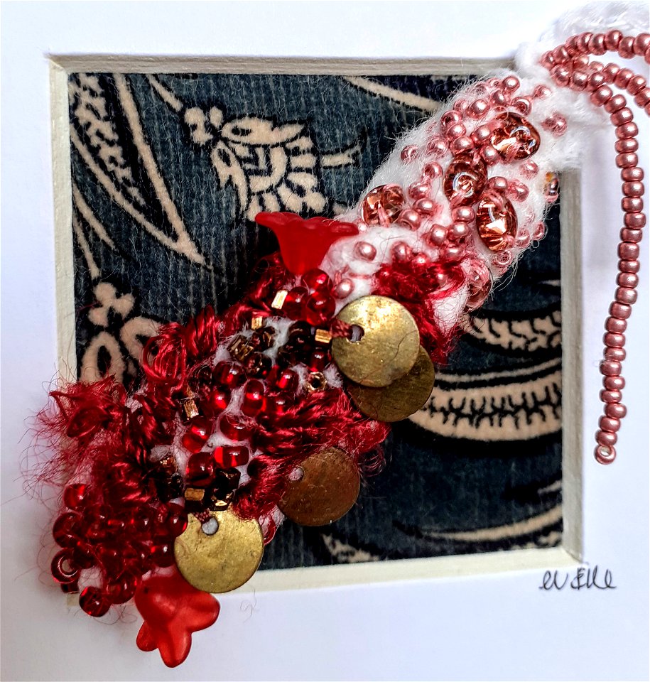 Embellished Tampax