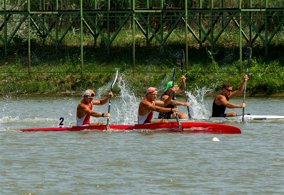 Cs & Keán K2 200 döntő 09_1
