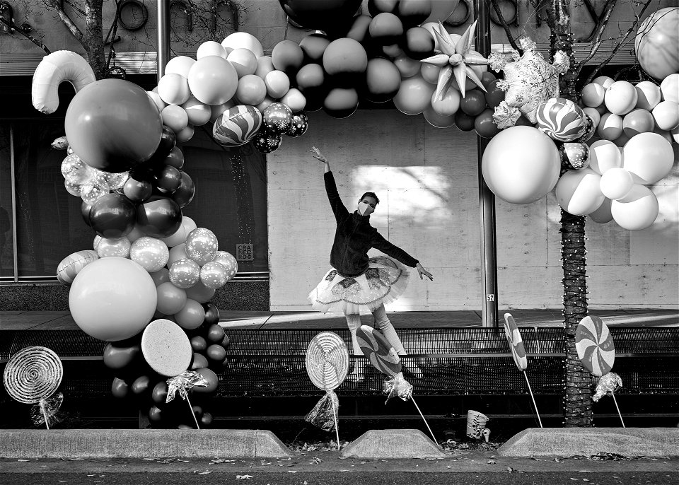 The Candyland Dance