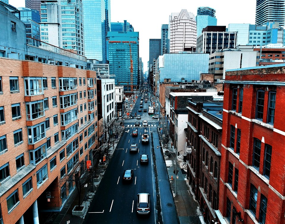 Toronto Skyline