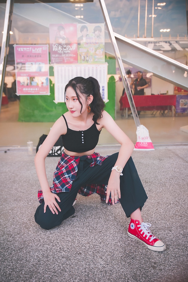 Anime cosplay Costume cute Japanese Girl