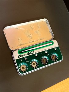 Ken + Add Adding Machine