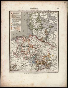 36 Königreich Hannover - Preußische Provinz Hannover