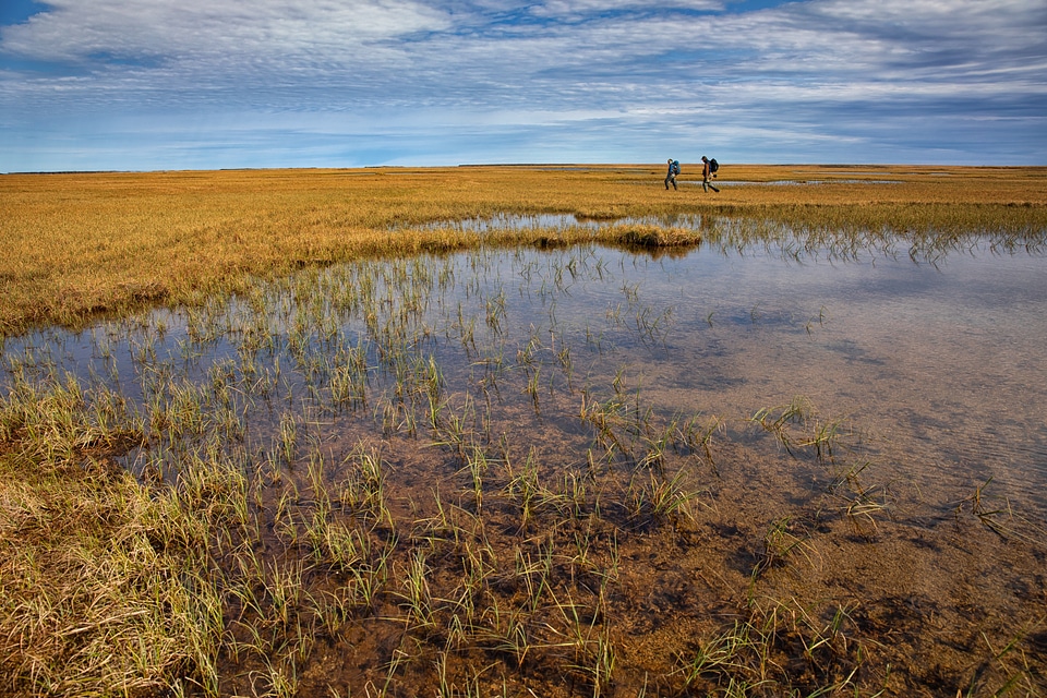 Arctic National Wildlife Refuge in Alaska U.S