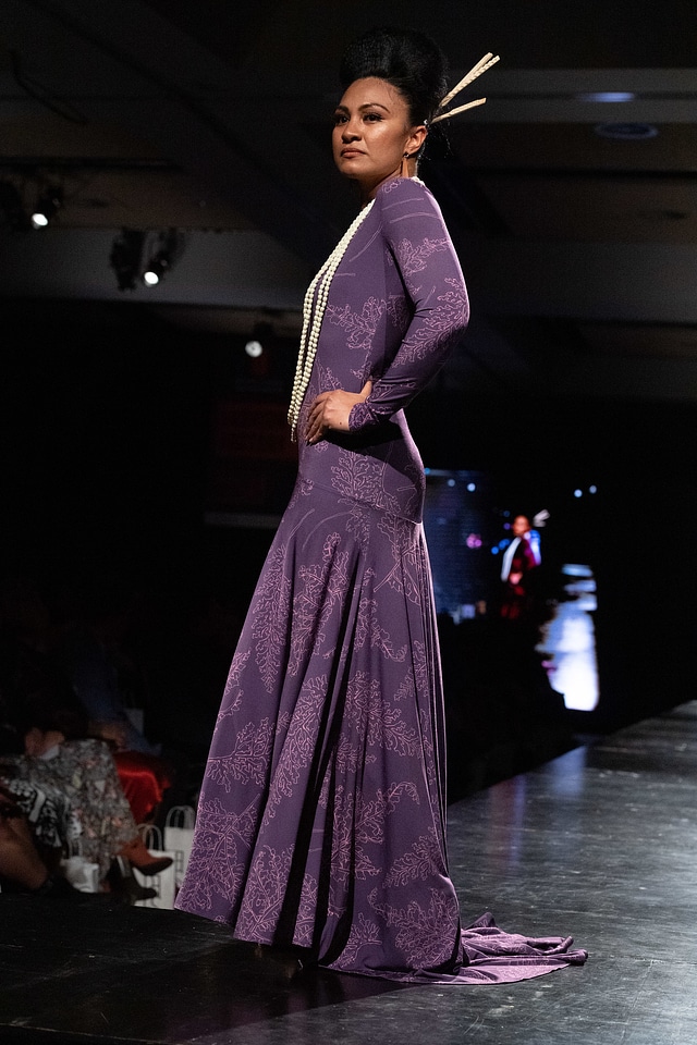 Pacific Fusion Fashion Show
