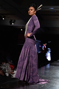 Pacific Fusion Fashion Show photo