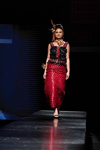 Pacific Fusion Fashion Show