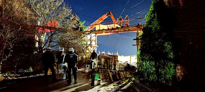 Eviction of Luetzerath, 13.1.2023