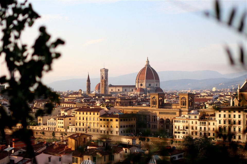 Santa Maria del Fiore - Firenze / Florence