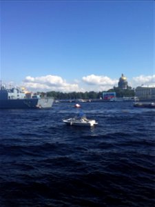Russian Navy Day 2020