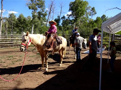 Third Grade Gooseberry Outdoor Education Program - 3