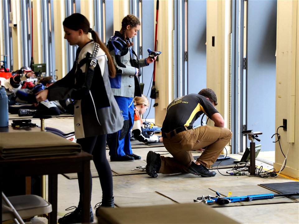Junior Rifle National Championships