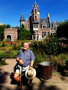 aug 7, 2022 Antwerp zoo