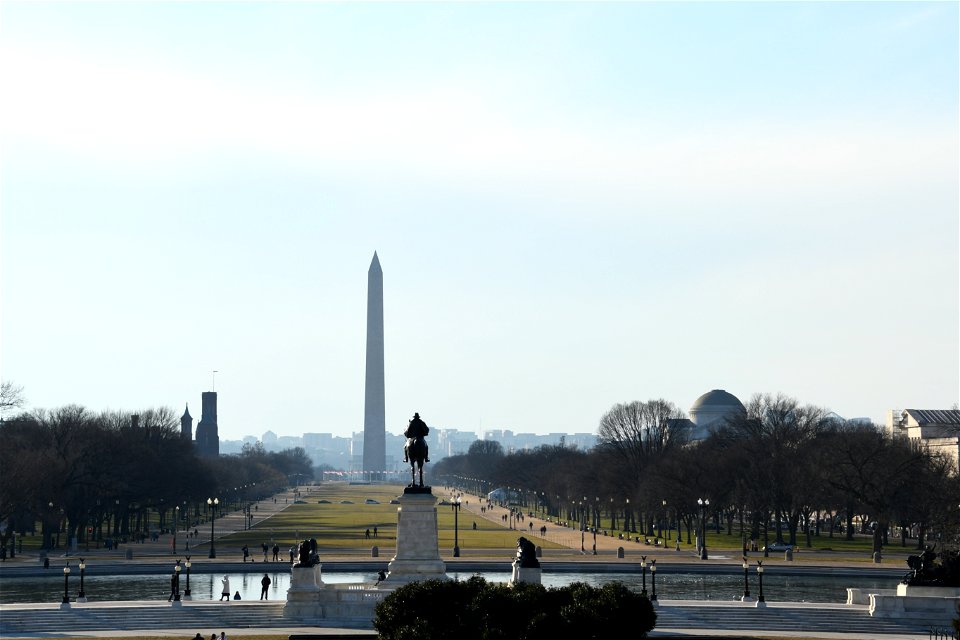 washington monument mall