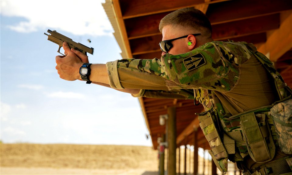 National Best Warrior Competition 2021