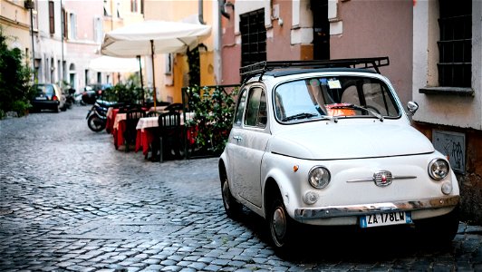 Rome Street photo