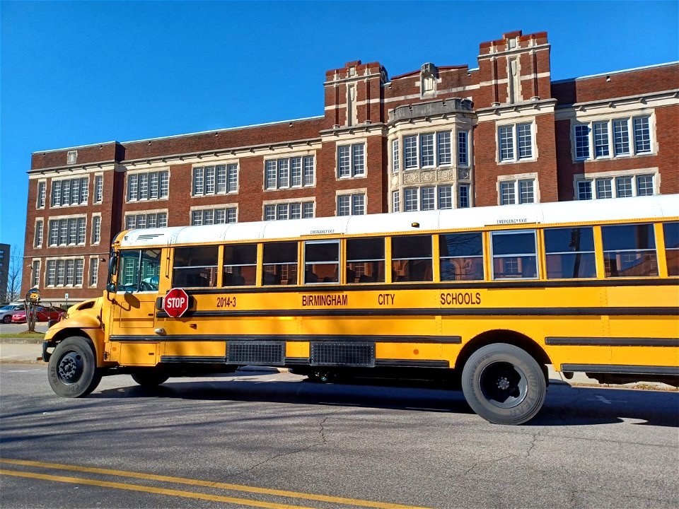 School Bus 2022
