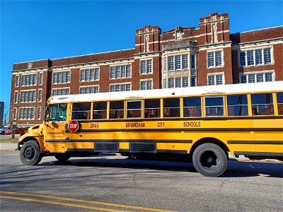 School Bus 2022