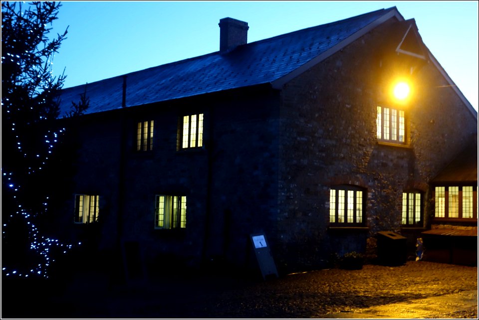 Brewhouse Tea Room