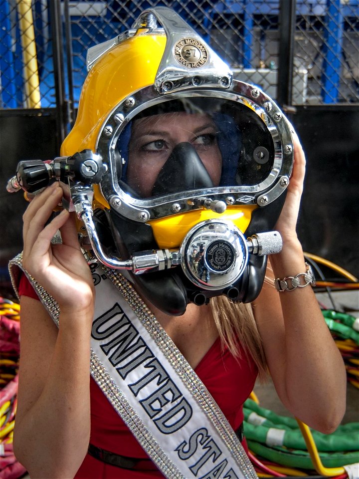 Miss United States 2012 - Whitney Miller