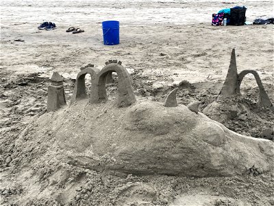 Sand Sculptures photo