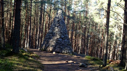 Princess Beatrice's Cairn