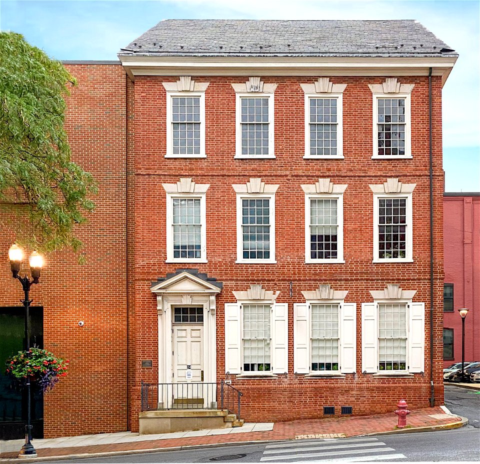 24 South Queen Street - Lancaster, Pennsylvania