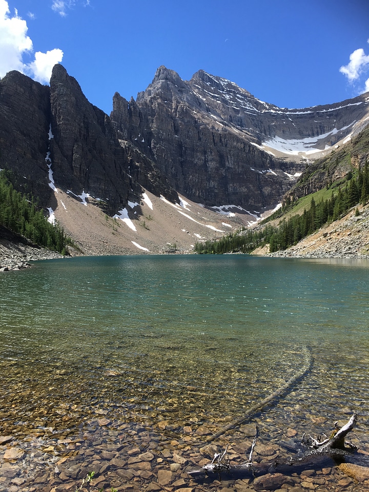 Lake loiuse, Canada