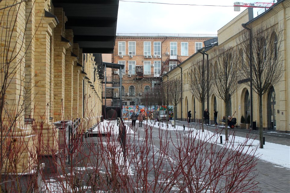 Arsenal Factory, Kyiv