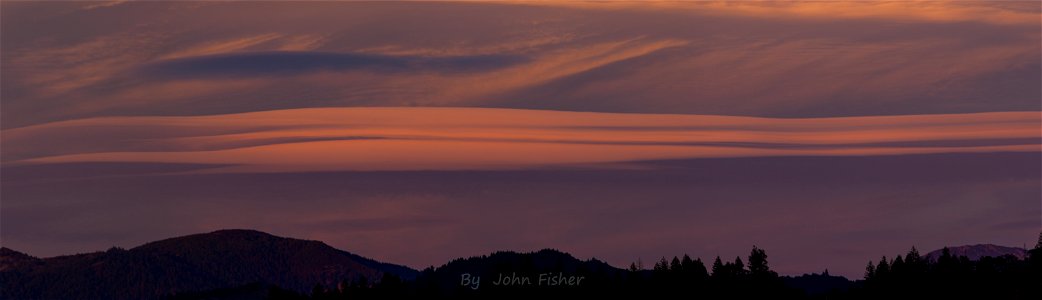 Long Clouds photo