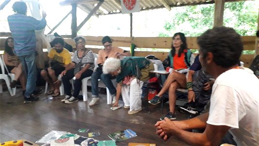 1ª reunião do Setorial - Agroecologia e Organização Biorregional