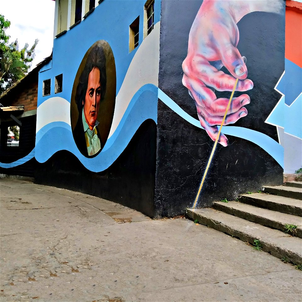 la musica entre paredes