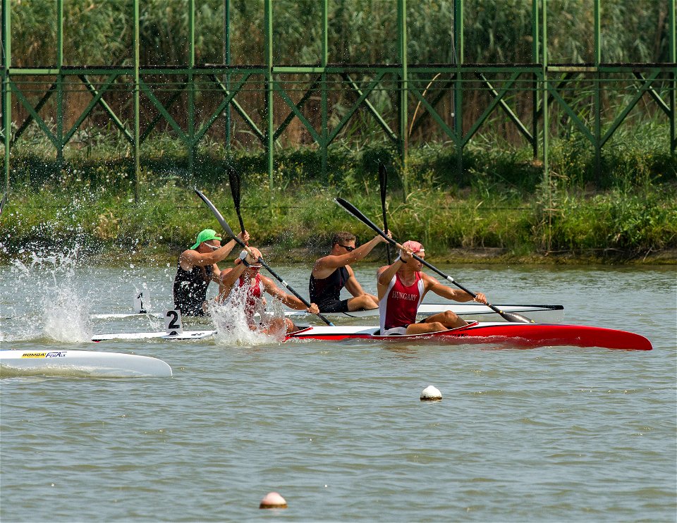 Cs & Keán K2 200 döntő 06