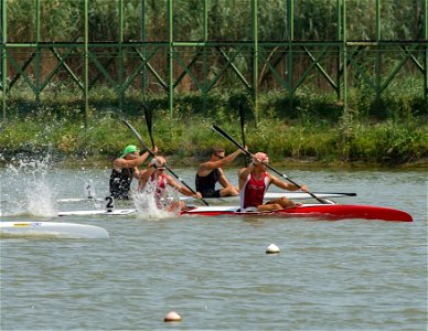 Cs & Keán K2 200 döntő 06