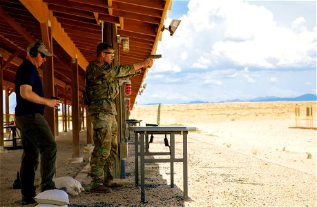 National Best Warrior Competition 2021