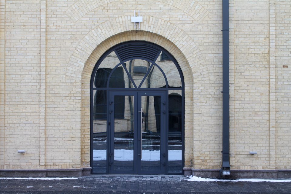 Arsenal Factory, Kyiv