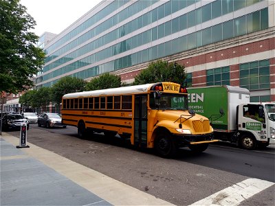 School Bus photo
