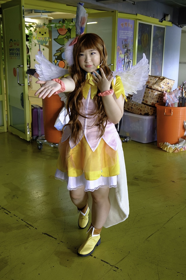 Anime cosplay Costume sexy Woman