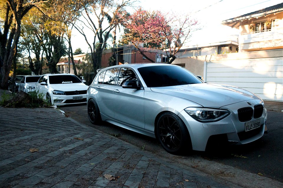 BMW 125i photo