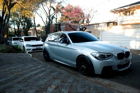 BMW 125i photo