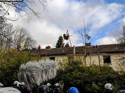 Eviction of Luetzerath, 13.1.2023